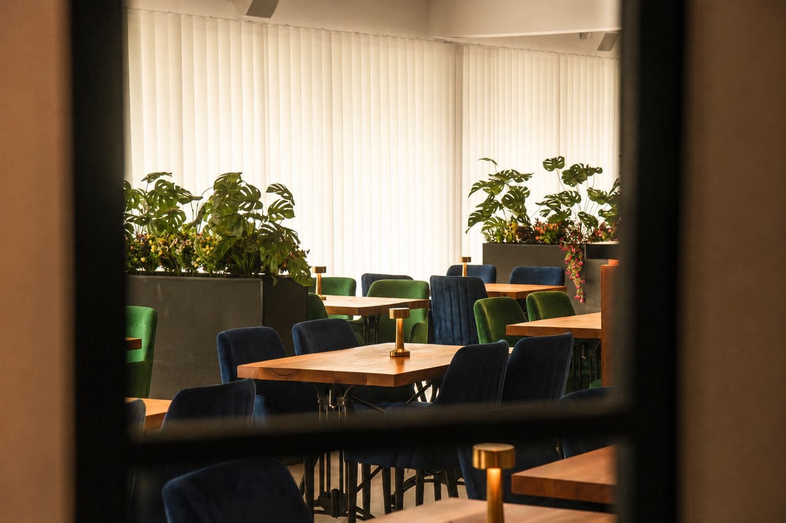 Rustige sfeervolle zaal voor een condoleance in Zoetermeer